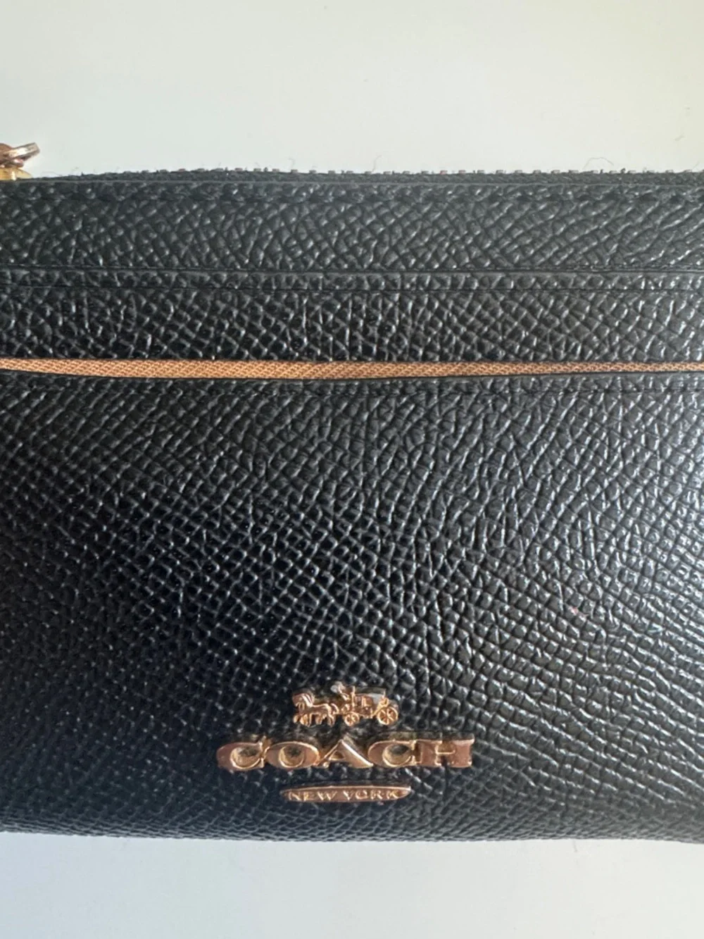 Coach Mini Skinny Id Case - Picture 5 of 7